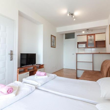 Urban Apartments โอครีด ภายนอก รูปภาพ
