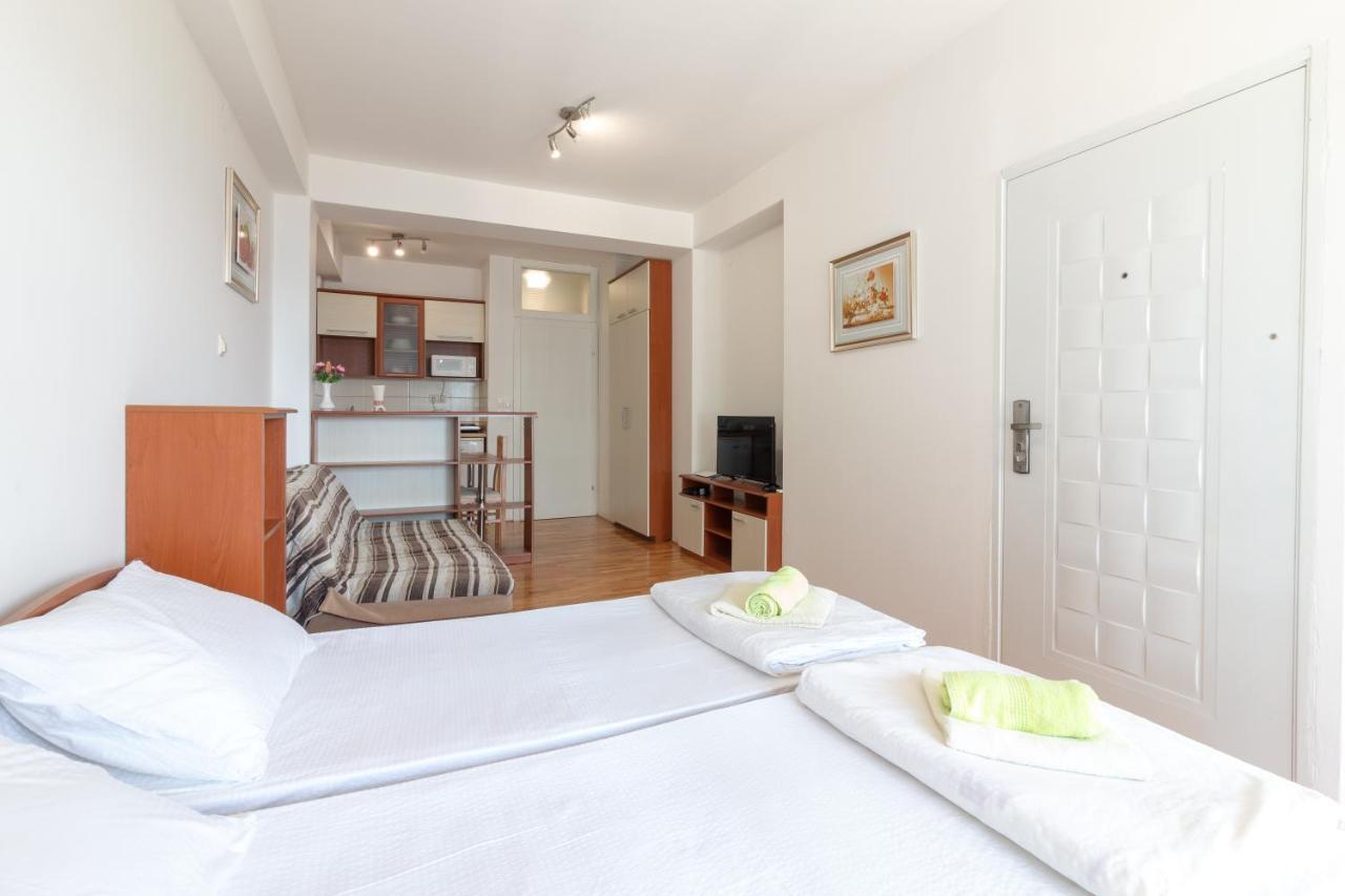 Urban Apartments โอครีด ภายนอก รูปภาพ