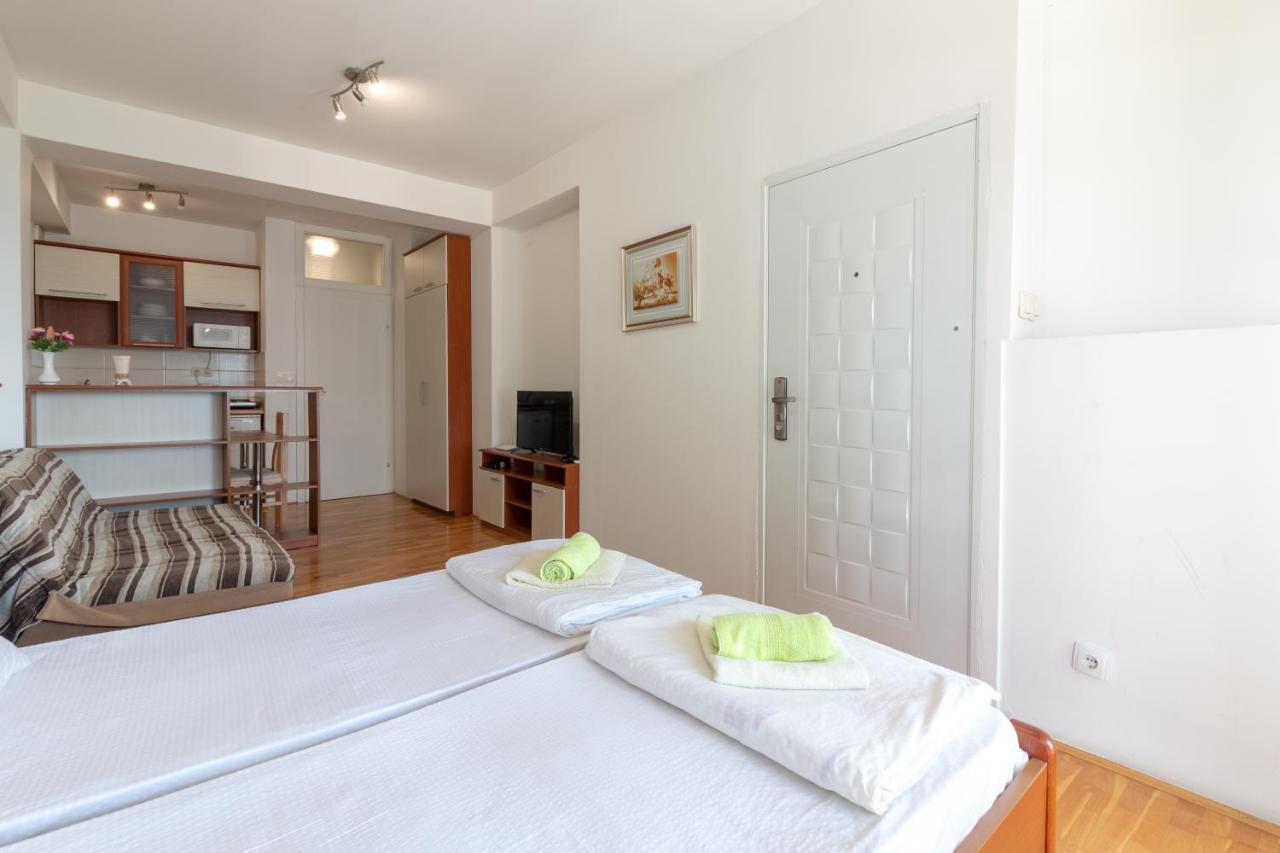Urban Apartments โอครีด ภายนอก รูปภาพ