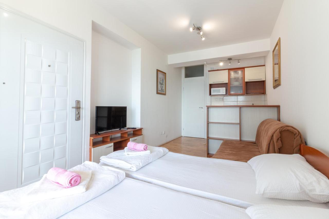 Urban Apartments โอครีด ภายนอก รูปภาพ