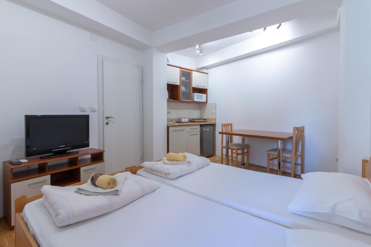 Urban Apartments โอครีด ภายนอก รูปภาพ