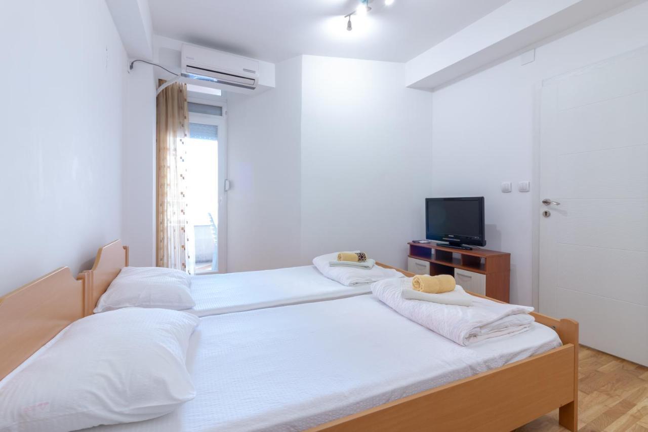 Urban Apartments โอครีด ภายนอก รูปภาพ