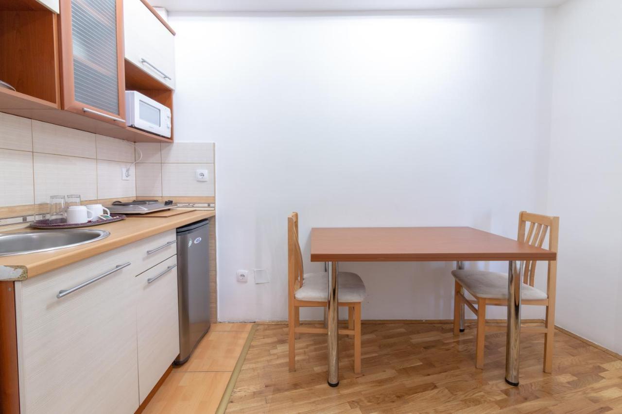 Urban Apartments โอครีด ภายนอก รูปภาพ