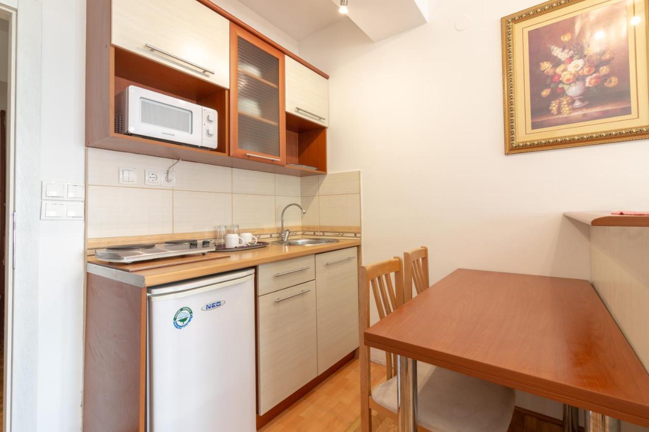 Urban Apartments โอครีด ภายนอก รูปภาพ